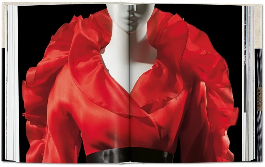 obrazek 6 Książka Projektanci mody od A do Z - Taschen