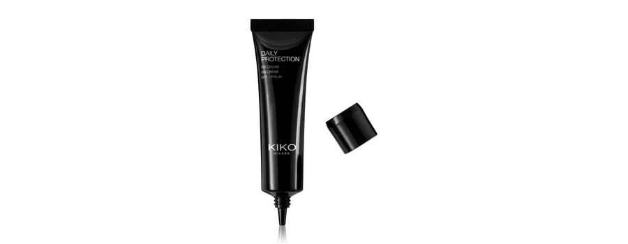 obrazek 1 KIKO Milano Daily Protection BB Cream Spf Krem BB 30 ml 02 Porcelain