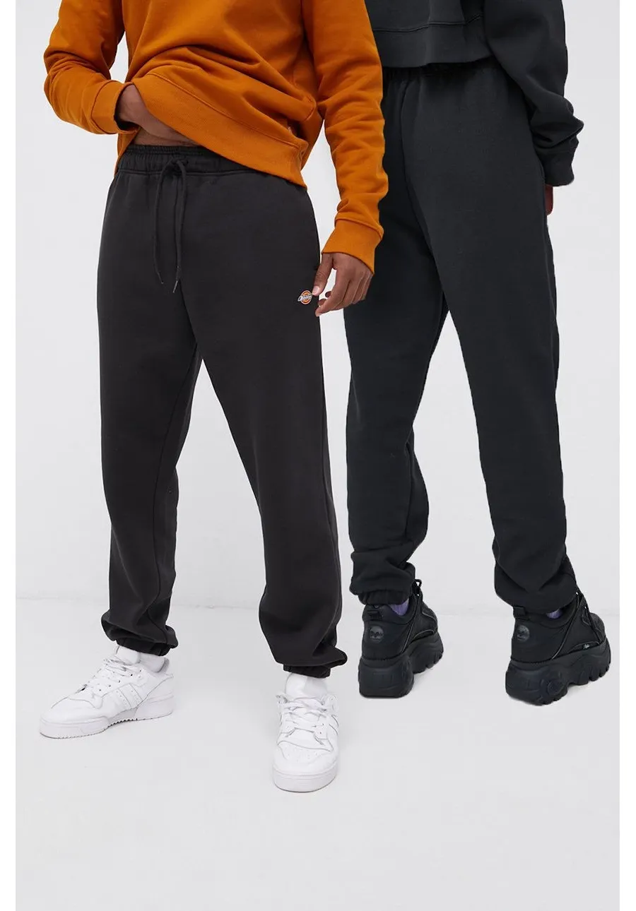 obrazek 1 Dickies Spodnie kolor czarny z nadrukiem