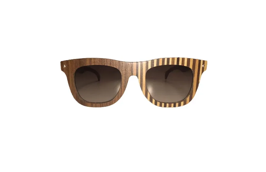 obrazek 1 Wyjątkowe, drewniane okulary dla niego - Legno Light