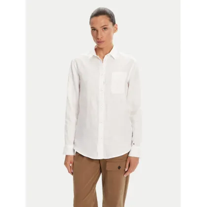 Zdjęcie Napapijri Koszula G-Ete NP0A4IFN Biały Regular Fit