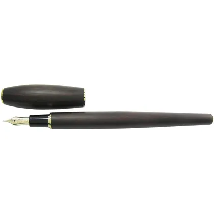 Zdjęcie Sailor Ebony Kokutan Desk Pióro Wieczne Naginata-Togi