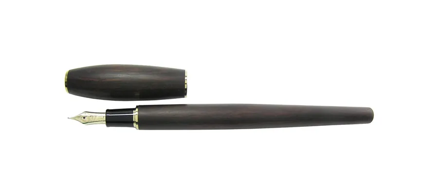 obrazek 1 Sailor Ebony Kokutan Desk Pióro Wieczne Naginata-Togi