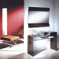 Zdjęcie Szklana konsola do wyjątkowego wnętrza – La Vetreria