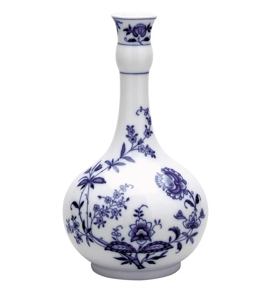obrazek 1 Luksusowy porcelanowy wazon Nanquim Margão - Vista Alegre