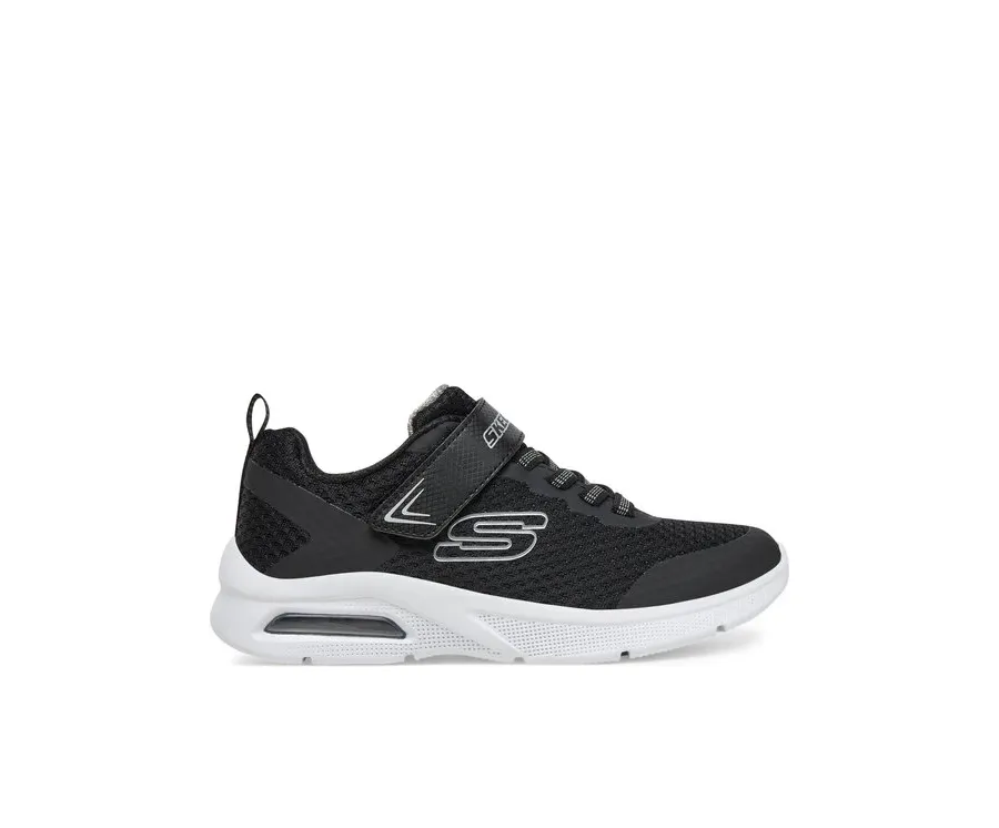 obrazek 1 Skechers Sneakersy Microspec Max 403818L/BLK Niebieski