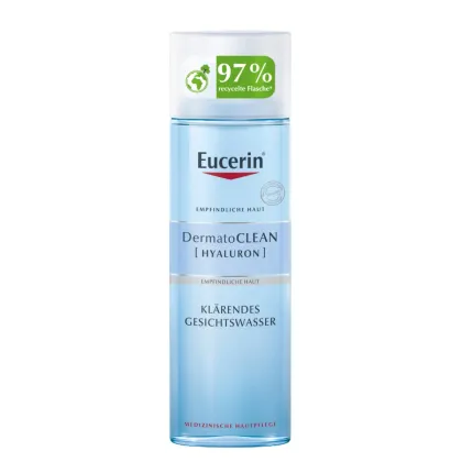 Zdjęcie Eucerin Dermatoclean Hyaluron Tonik oczyszczający do twarzy 200 ml