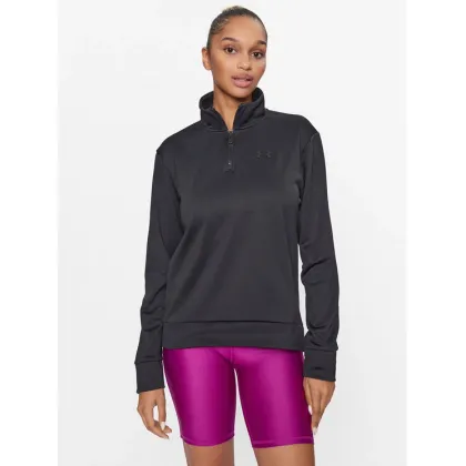 Zdjęcie Under Armour Bluza Armour Fleece Qz 1373058 Czarny Loose Fit