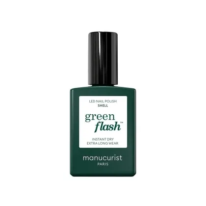 Zdjęcie manucurist Green Flash Lakier do paznokci w żelu 15 ml Shell