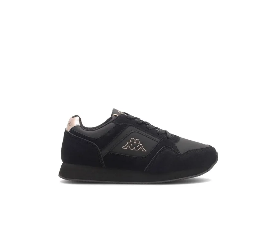 obrazek 1 Kappa Sneakersy LOGO FOLESW 321H5XW-A3B Czarny