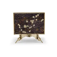 Picture Charming bedside table