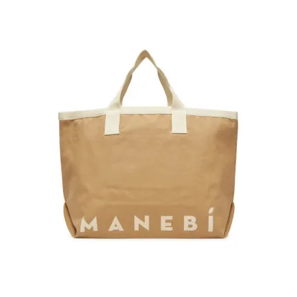 Zdjęcie Manebi Torebka B 0.4 EY Beżowy