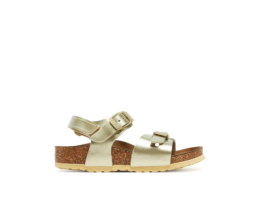 obrazek 1 Birkenstock Sandały Rio As Kids 1029540 S Złoty