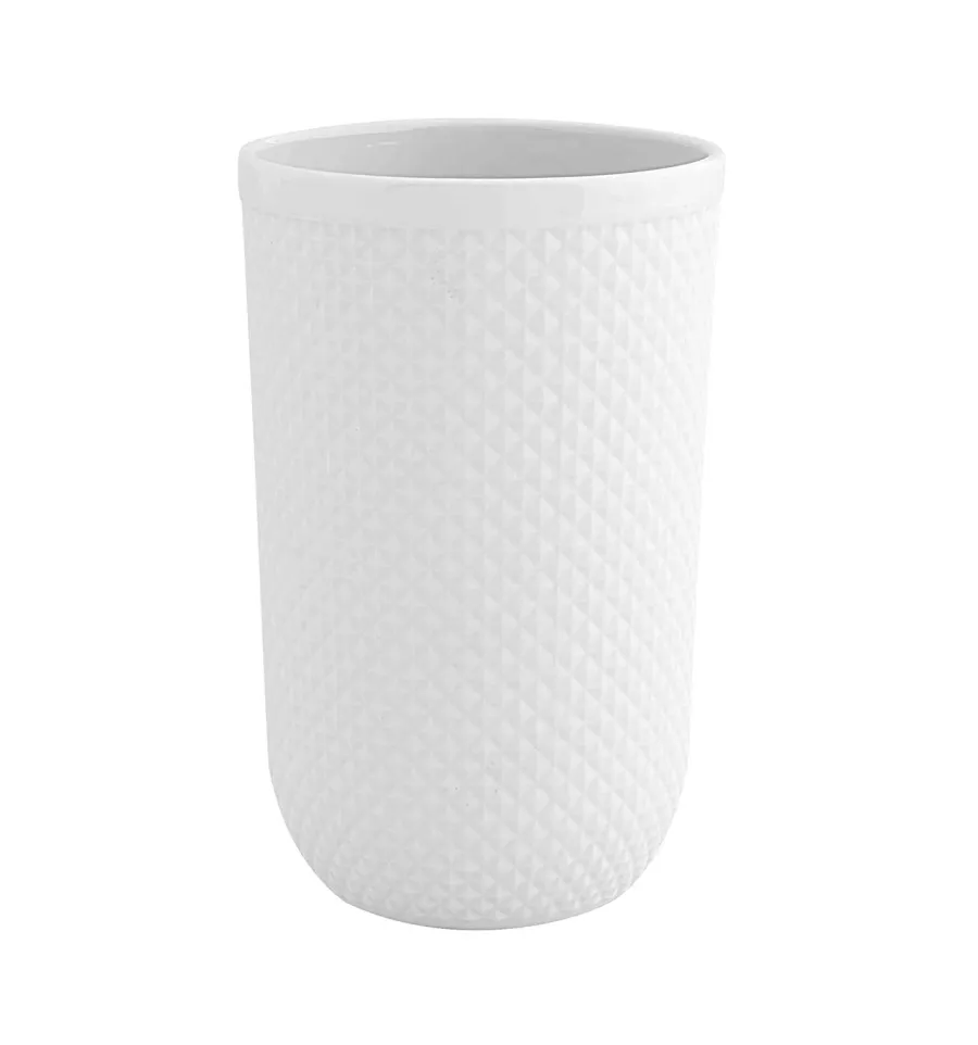 obrazek 1 Mały wazon z kolekcji Maya wykonany z porcelany - Vista Alegre