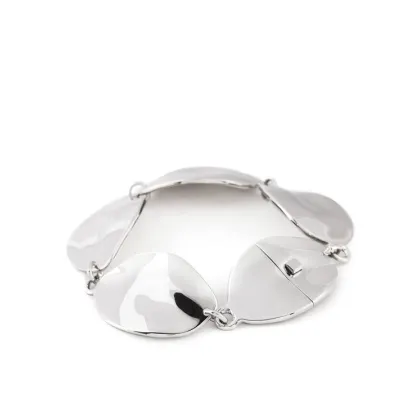 Zdjęcie Calvin Klein Bransoletka 35000619 Srebrny