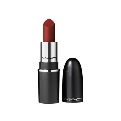 Zdjęcie MAC MACXimal Sleek Satin Mini Szminka 1.5 g Dubonnet