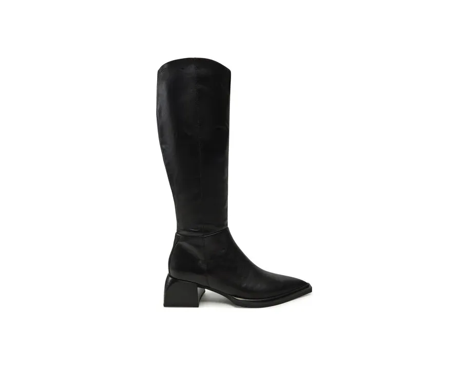 obrazek 1 Vagabond Shoemakers Kozaki Vivian 5453-101-20 Czarny