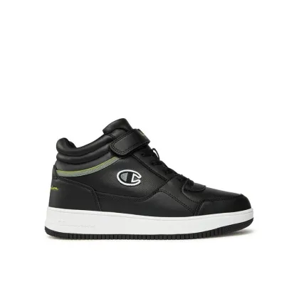 Zdjęcie Champion Sneakersy Rebound Mid Mid Cut Shoe S21904-KK004 Czarny