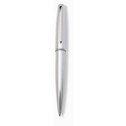 Picture Chrome-plated Italian pen - Aurora