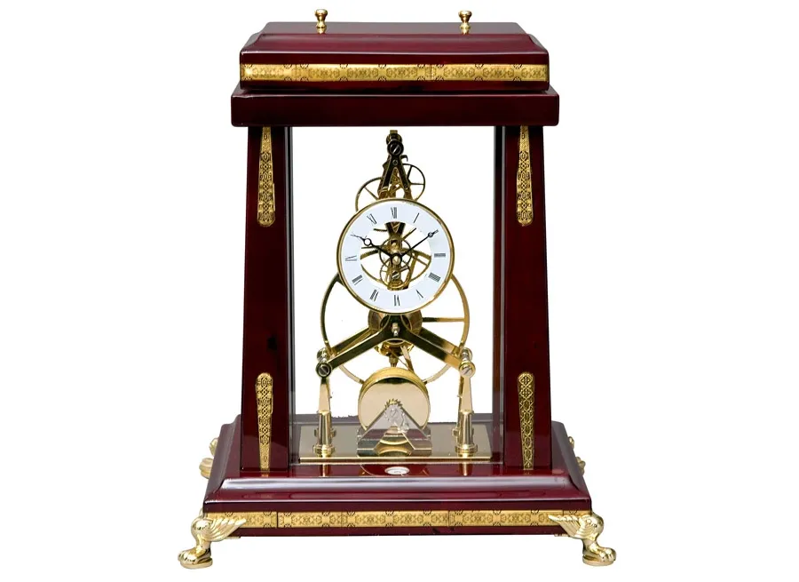 picture 1 Luxurious clock Basel