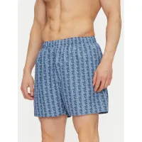 Zdjęcie Lacoste Szorty kąpielowe MH9086 Niebieski Regular Fit