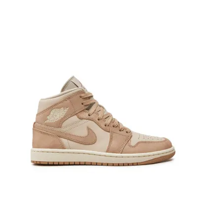 Zdjęcie Nike Sneakersy Air Jordan 1 Mid Se FJ3448 200 Écru