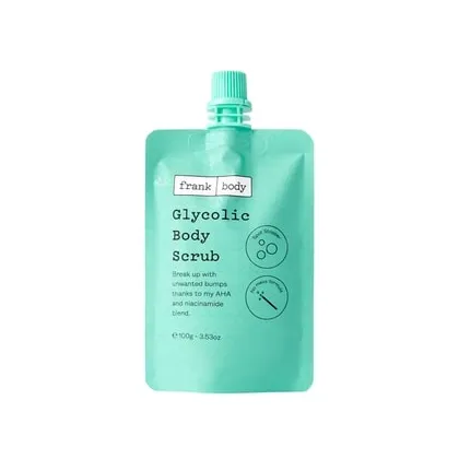 Zdjęcie Frank Body Glycolic Body Scrub Peeling do ciała 100 g