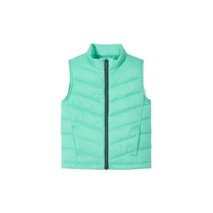 Zdjęcie Mayoral Bezrękawnik 3371 Zielony Regular Fit