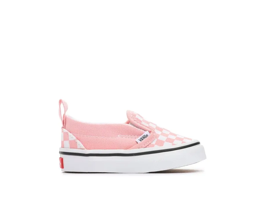 obrazek 1 Vans Tenisówki Slip-On V VN000UBS99H1 Różowy