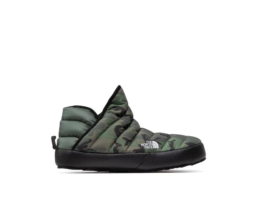 obrazek 1 The North Face Kapcie Thermoball Traction Bootie NF0A3MKH28F1 Khaki