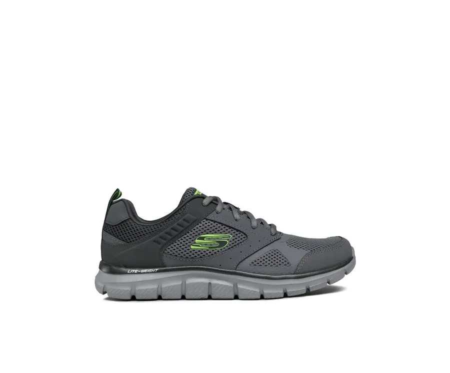 obrazek 1 Skechers Sneakersy Syntac 232398/CHAR Szary