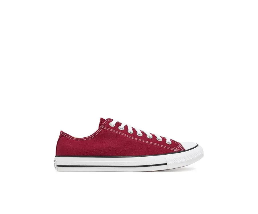 obrazek 1 Converse Trampki Chuck Taylor All Star OX M9691 M Bordowy