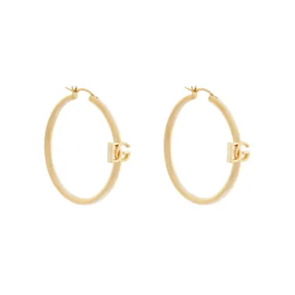 Zdjęcie Dolce&Gabbana Kolczyki WEQ6M1 W1111 ZOO00 Złoty