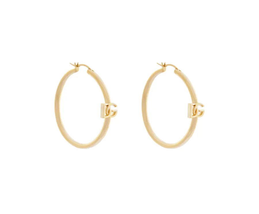 obrazek 1 Dolce&Gabbana Kolczyki WEQ6M1 W1111 ZOO00 Złoty