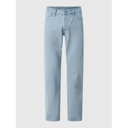 Zdjęcie Jeansy o kroju regular straight fit z bawełną ekologiczną