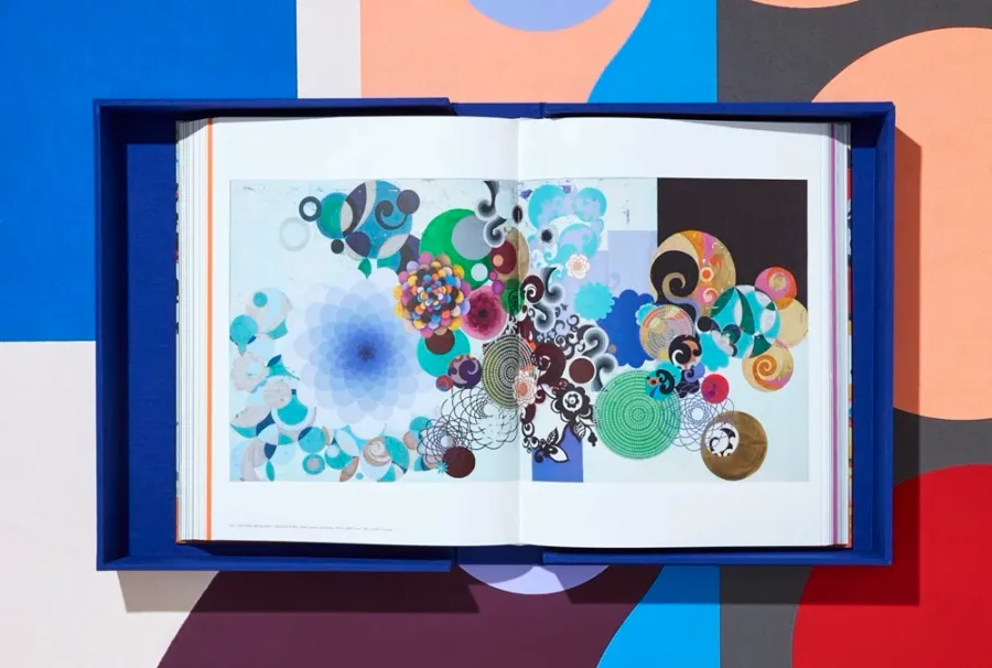 obrazek 11 Książka Beatriz Milhazes, Art Edition - Taschen