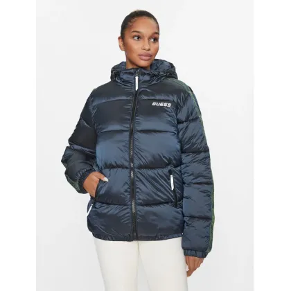 Zdjęcie Guess Kurtka zimowa Z3BL06 WO06I Granatowy Regular Fit