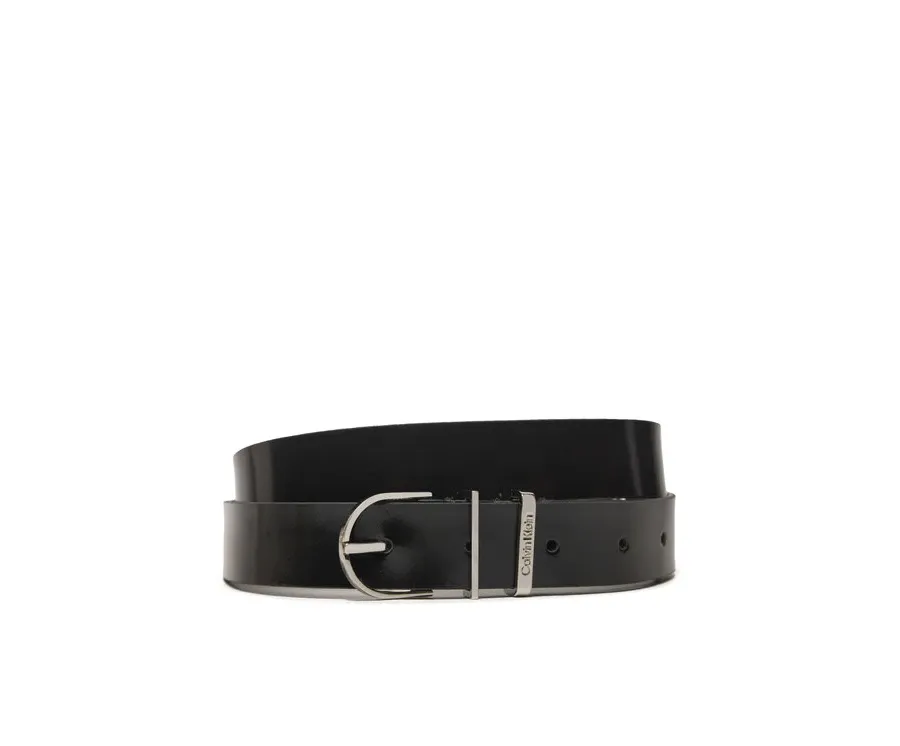obrazek 1 Calvin Klein Pasek Damski K60K612385 Czarny