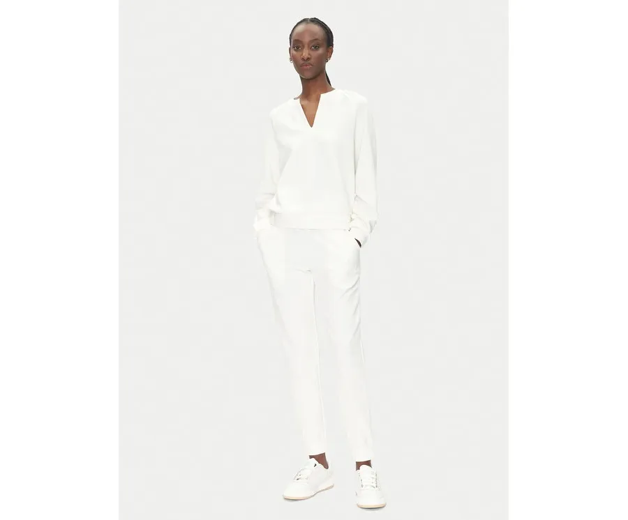 obrazek 1 EA7 Emporio Armani Dres 7W000125 AF12501 U0005 Biały Regular Fit