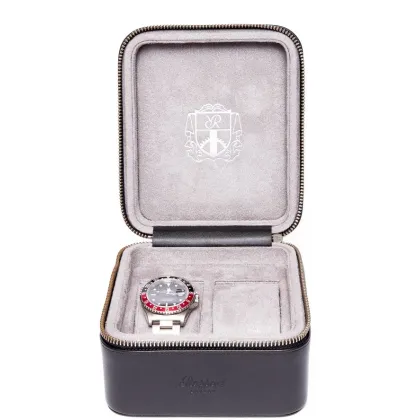 Picture The best gift for a modern gentleman - a case for two watches