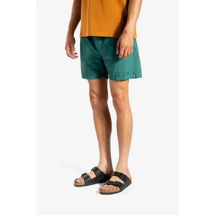 Zdjęcie Norse Projects szorty Hauge Swimmers męskie kolor zielony N35.0581.7184-7184
