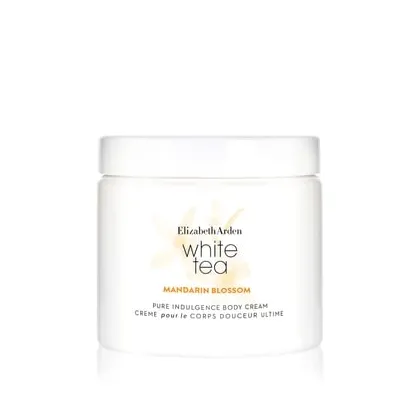 Zdjęcie Elizabeth Arden White Tea Mandarin Blossom Krem do ciała 400 ml