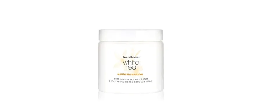 obrazek 1 Elizabeth Arden White Tea Mandarin Blossom Krem do ciała 400 ml