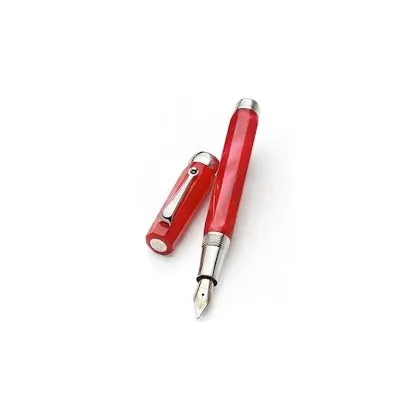 Zdjęcie Ognista czerwień Micra Pióro Wieczne Montegrappa