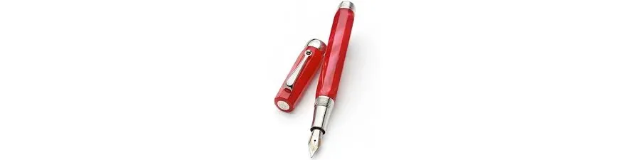 obrazek 1 Ognista czerwień Micra Pióro Wieczne Montegrappa
