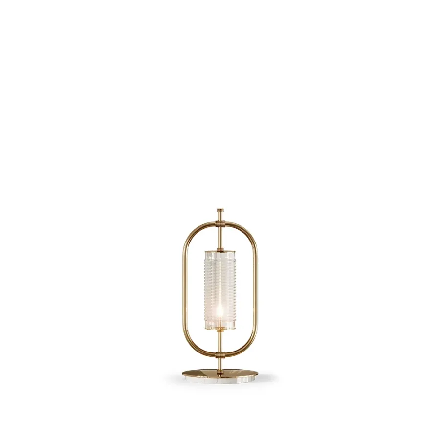 obrazek 2 Luksusowa lampa vintage