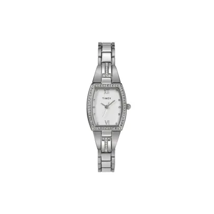Zdjęcie Timex Zegarek Main Street TW2W95600 Srebrny