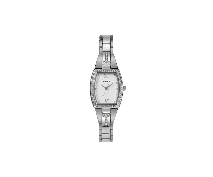obrazek 1 Timex Zegarek Main Street TW2W95600 Srebrny