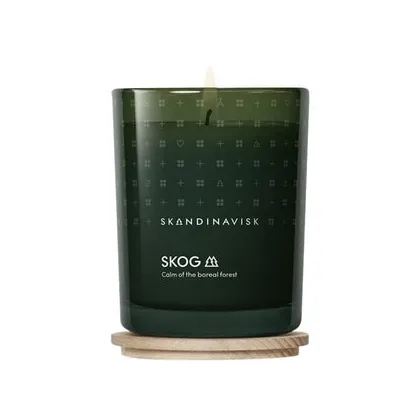 Zdjęcie SKANDINAVISK SKOG Scented Candle Special Edition Świeca zapachowa 200 g