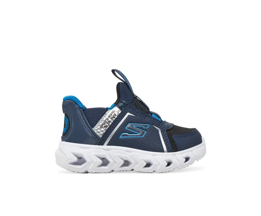 obrazek 1 Skechers Sneakersy Hypno-Flash 2.0 - Vexlux 403830N/NVBK Granatowy